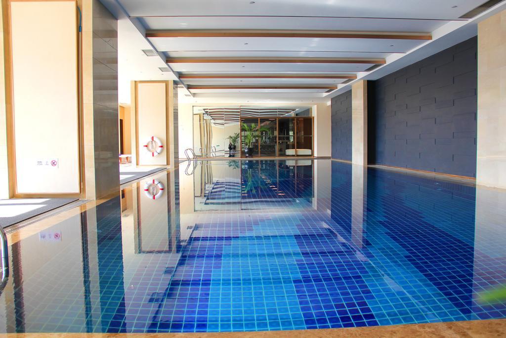 Radisson Blu Hotel Kashgar Exterior photo